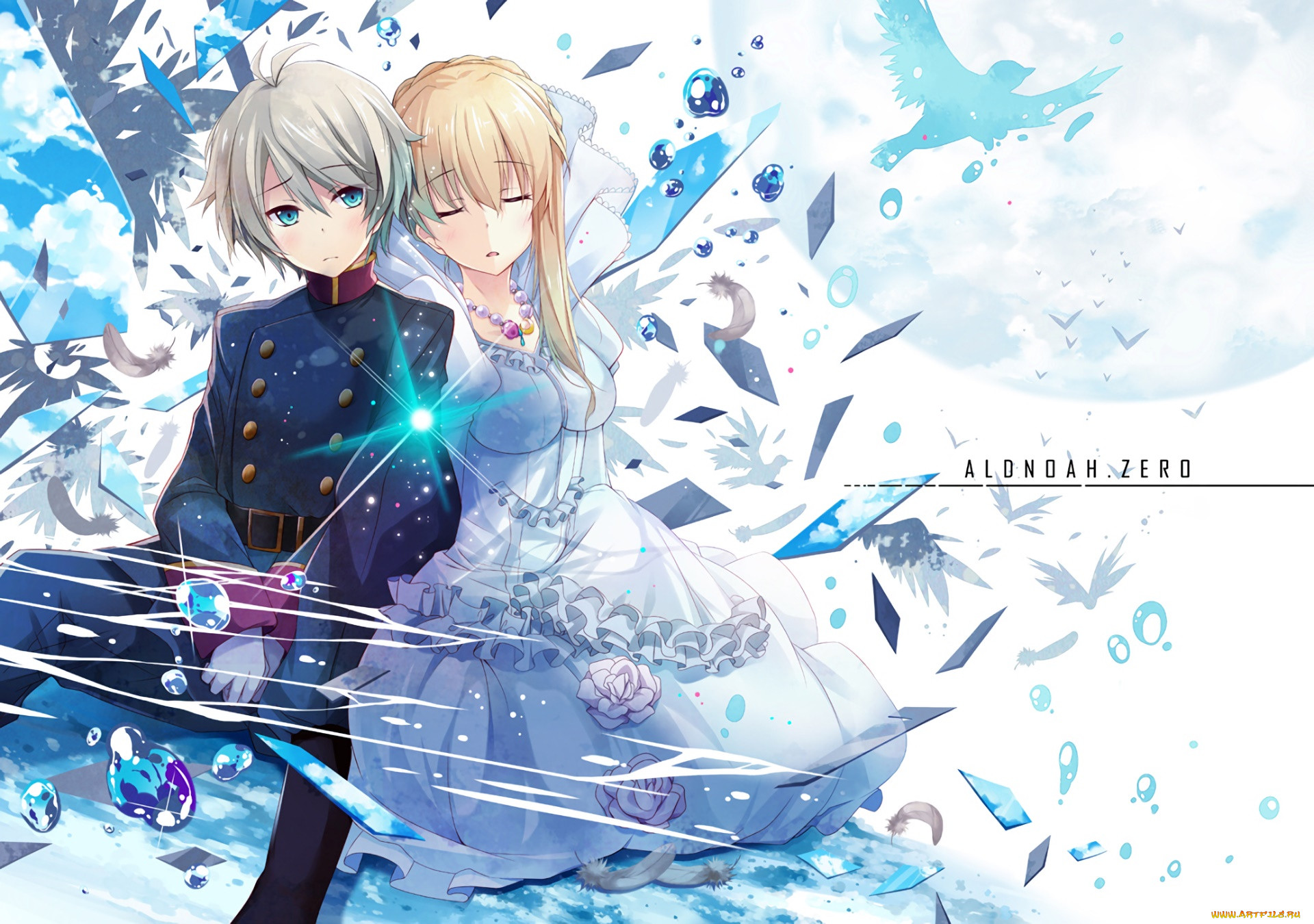 , aldnoah zero, , , , 